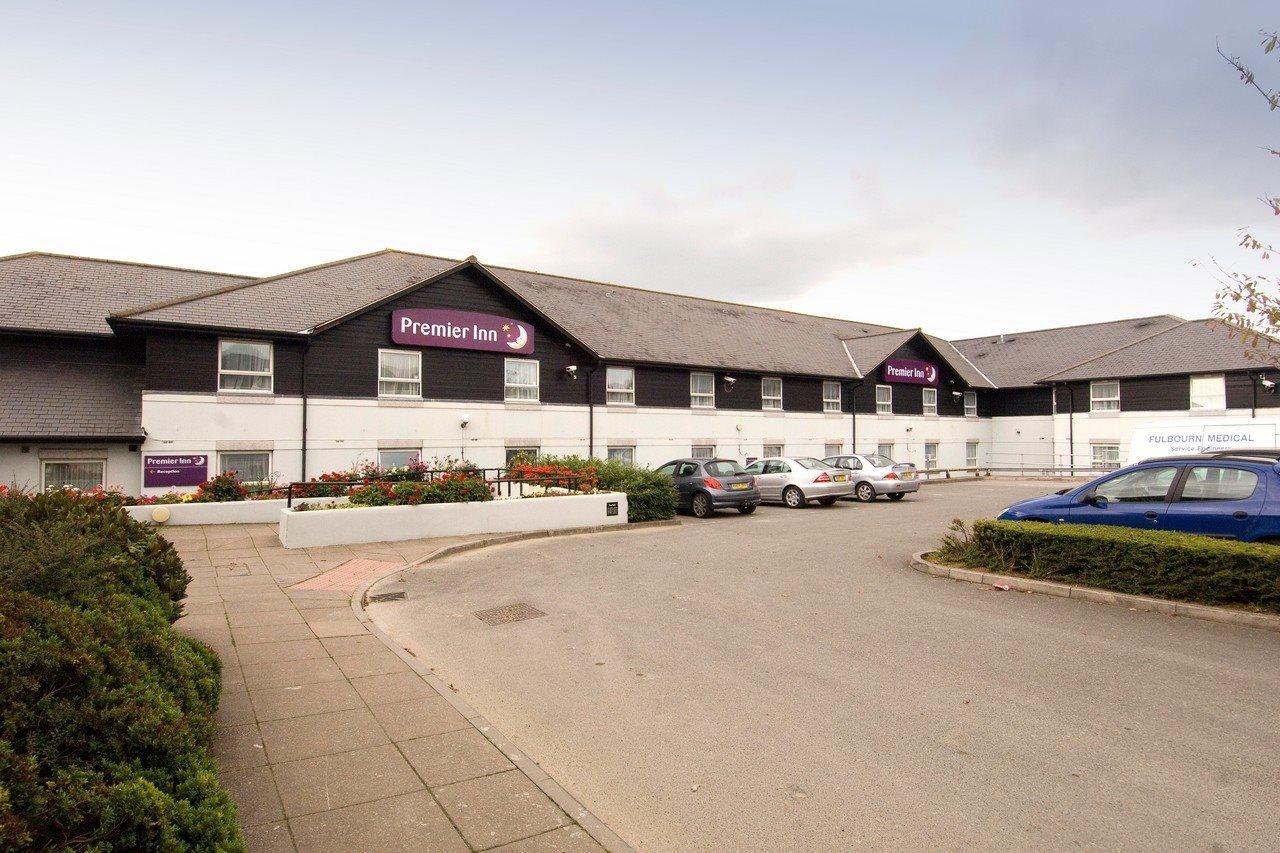 Premier Inn Premier Inn Truro Exterior photo