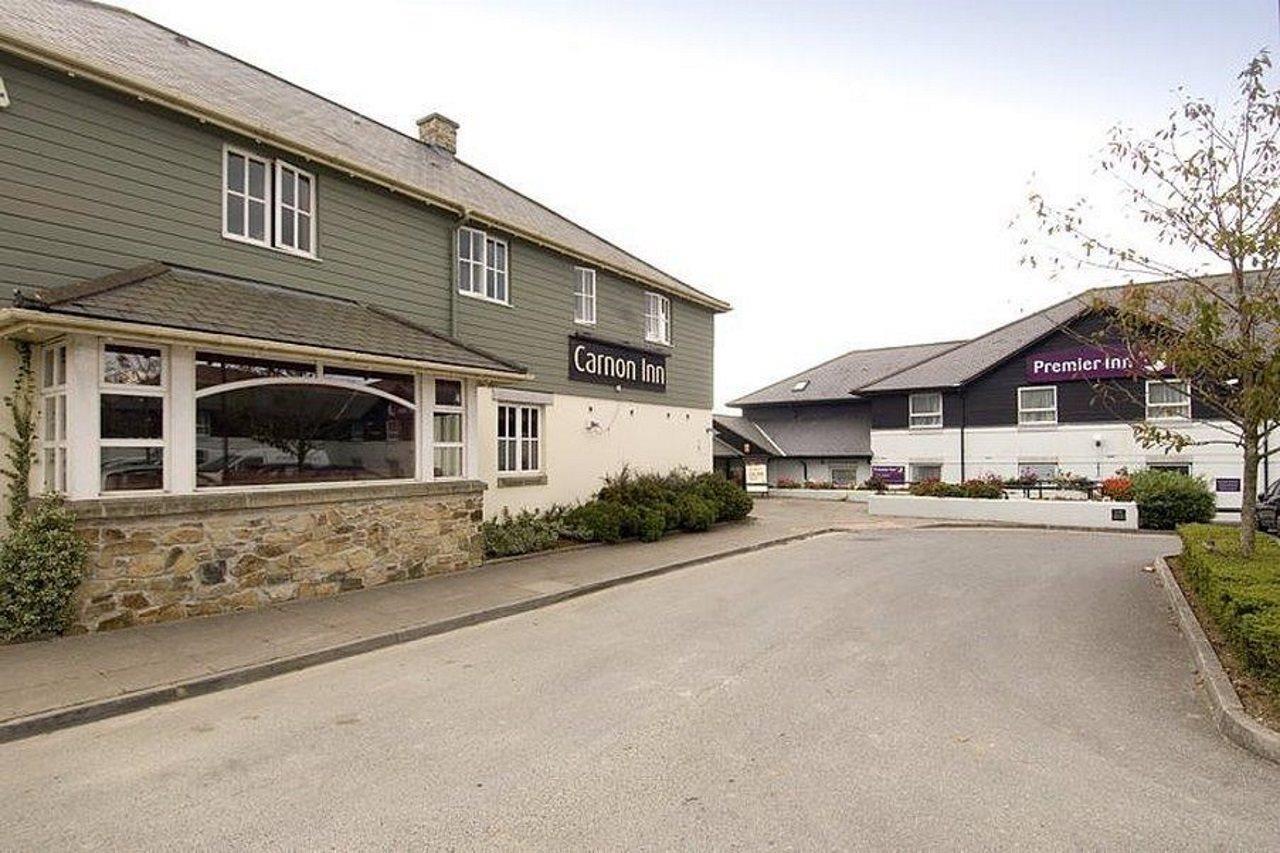 Premier Inn Premier Inn Truro Exterior photo
